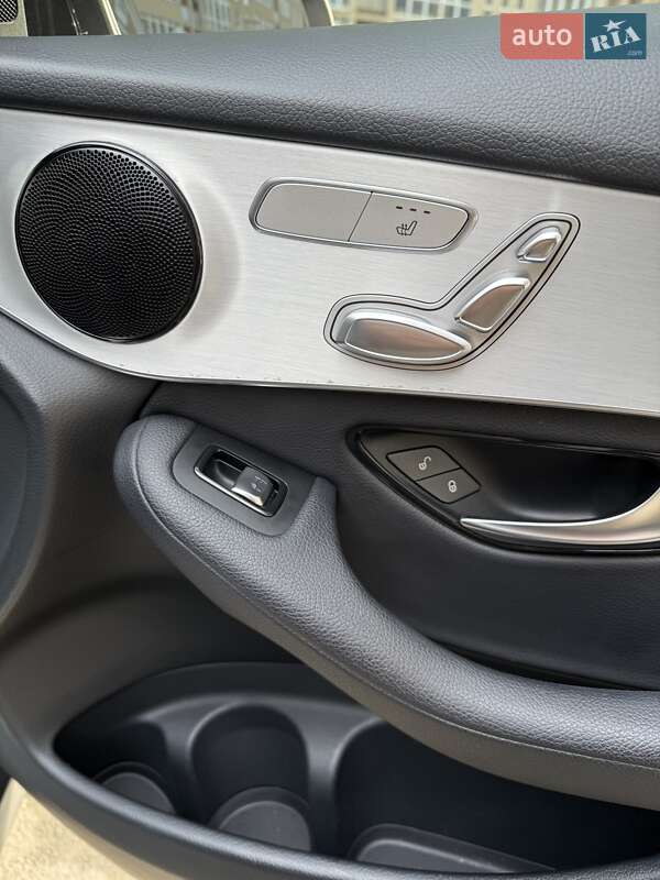 Позашляховик / Кросовер Mercedes-Benz GLC-Class 2019 в Харкові