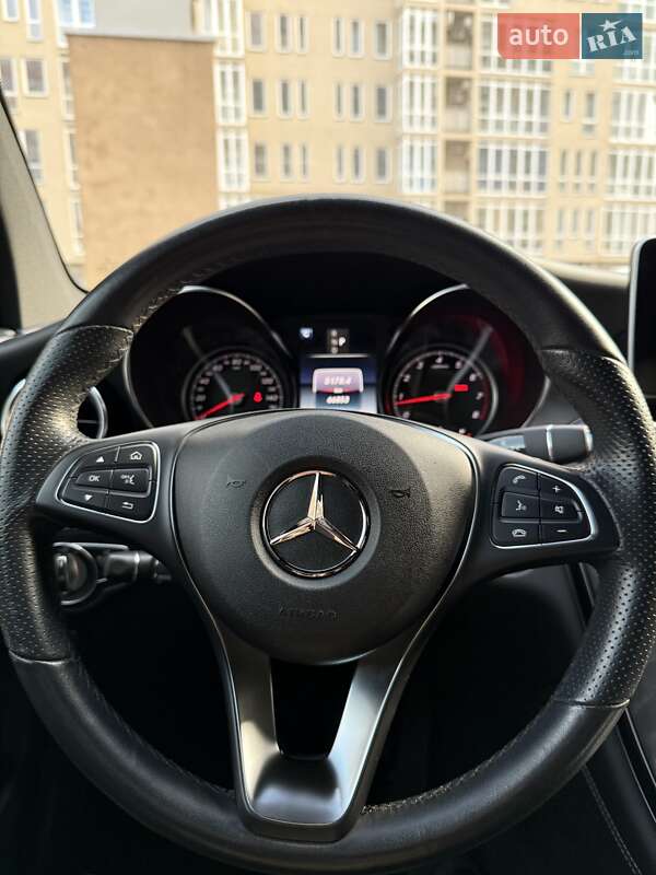 Позашляховик / Кросовер Mercedes-Benz GLC-Class 2019 в Харкові