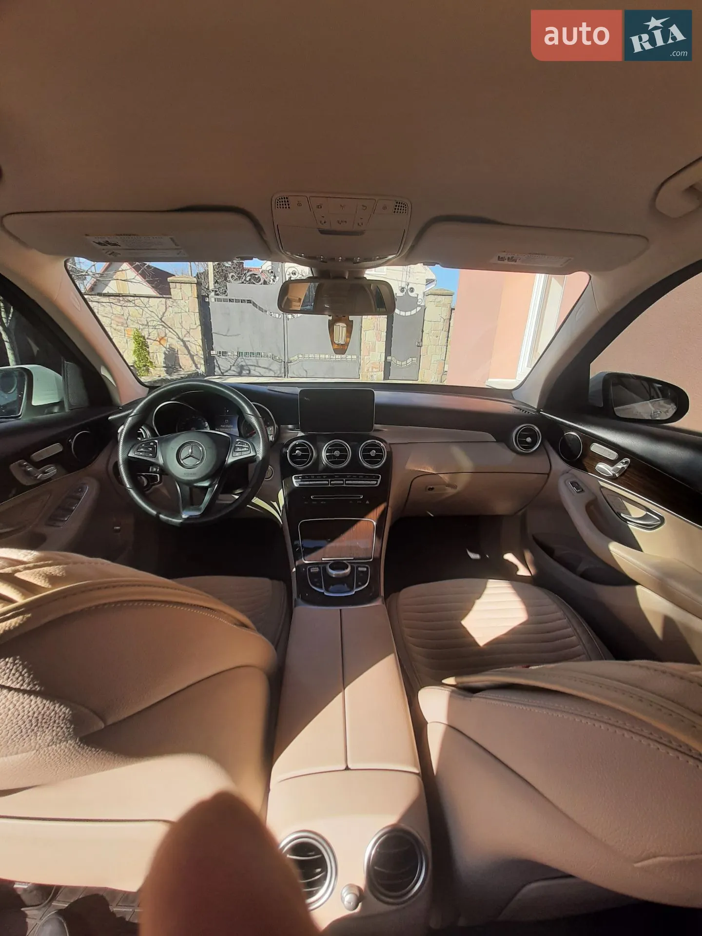 2019 Mercedes-Benz GLC - мініатюра 9
