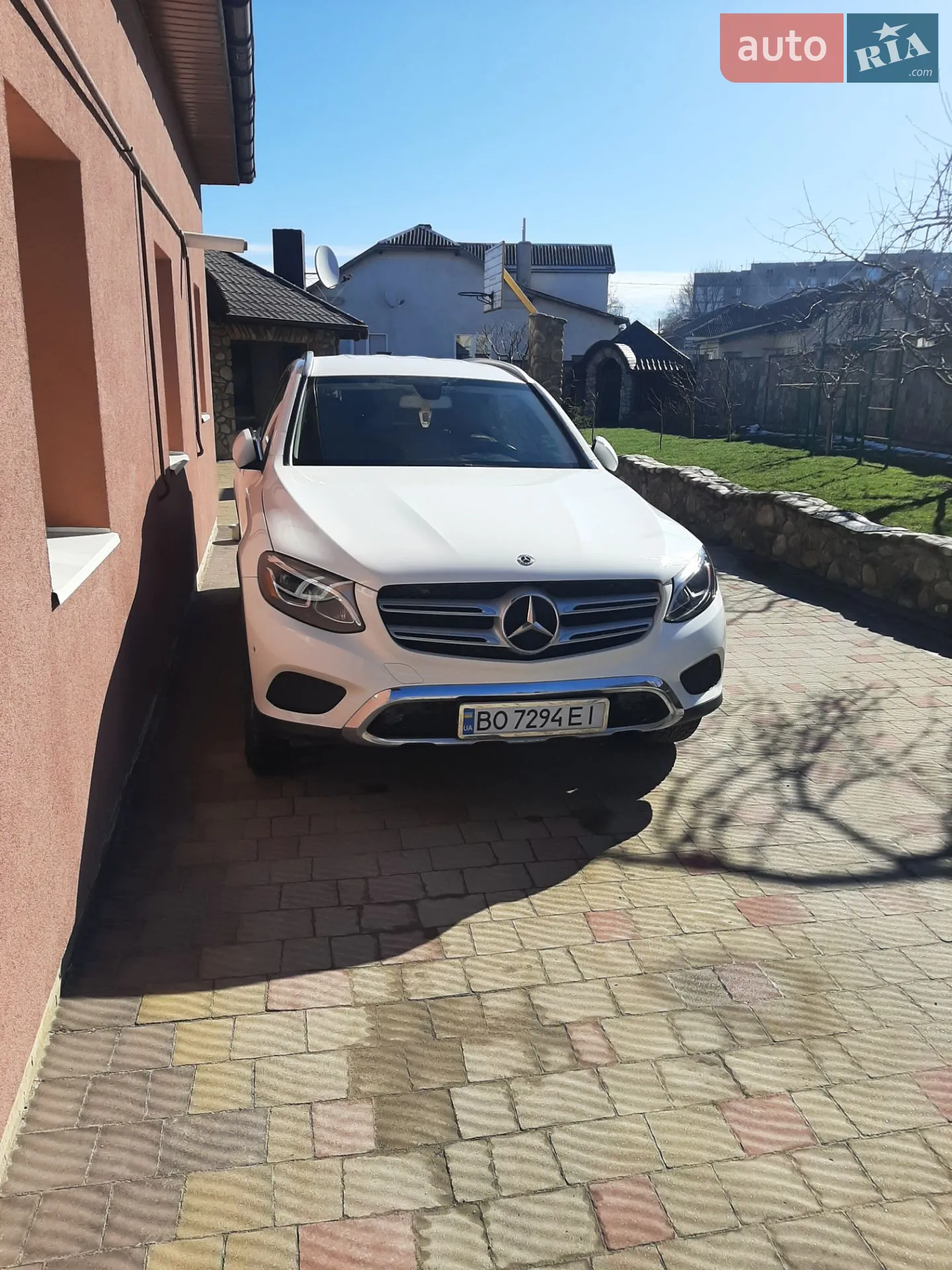 2019 Mercedes-Benz GLC - мініатюра 3