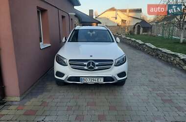 Внедорожник / Кроссовер Mercedes-Benz GLC-Class 2019 в 