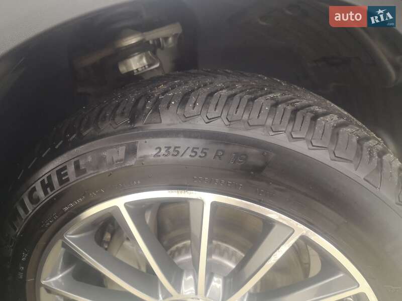 Внедорожник / Кроссовер Mercedes-Benz GLC-Class 2016 в Сумах