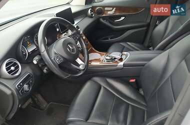 Позашляховик / Кросовер Mercedes-Benz GLC-Class 2015 в 
