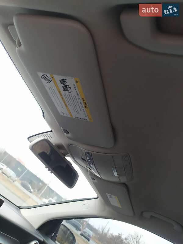 Внедорожник / Кроссовер Mercedes-Benz GLC-Class 2015 в Житомире