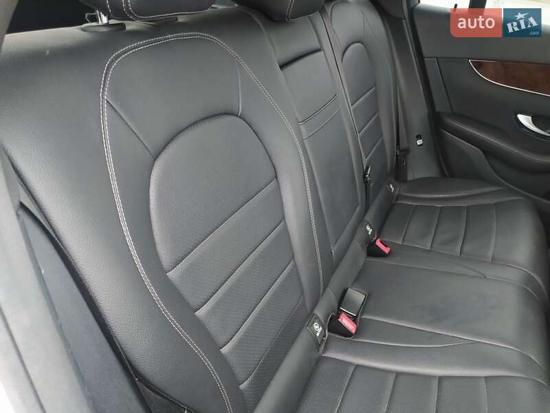 Внедорожник / Кроссовер Mercedes-Benz GLC-Class 2015 в Житомире