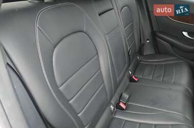 Позашляховик / Кросовер Mercedes-Benz GLC-Class 2015 в 