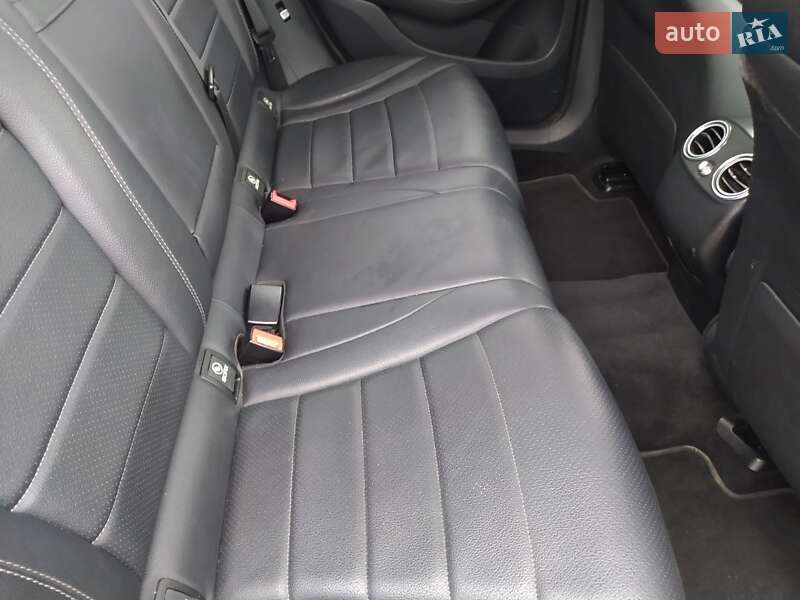 Внедорожник / Кроссовер Mercedes-Benz GLC-Class 2015 в Житомире