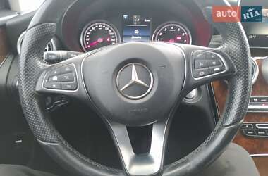 Позашляховик / Кросовер Mercedes-Benz GLC-Class 2015 в 