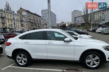 Позашляховик / Кросовер Mercedes-Benz GLC-Class 2018 в Києві