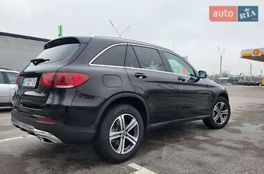 Внедорожник / Кроссовер Mercedes-Benz GLC-Class 2022 в Белой Церкви