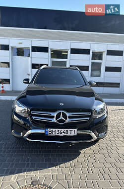 Внедорожник / Кроссовер Mercedes-Benz GLC-Class 2018 в 