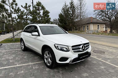 Внедорожник / Кроссовер Mercedes-Benz GLC-Class 2015 в 
