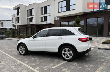 Внедорожник / Кроссовер Mercedes-Benz GLC-Class 2015 в 