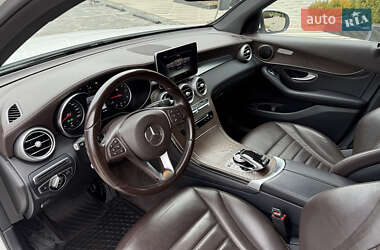 Внедорожник / Кроссовер Mercedes-Benz GLC-Class 2015 в 