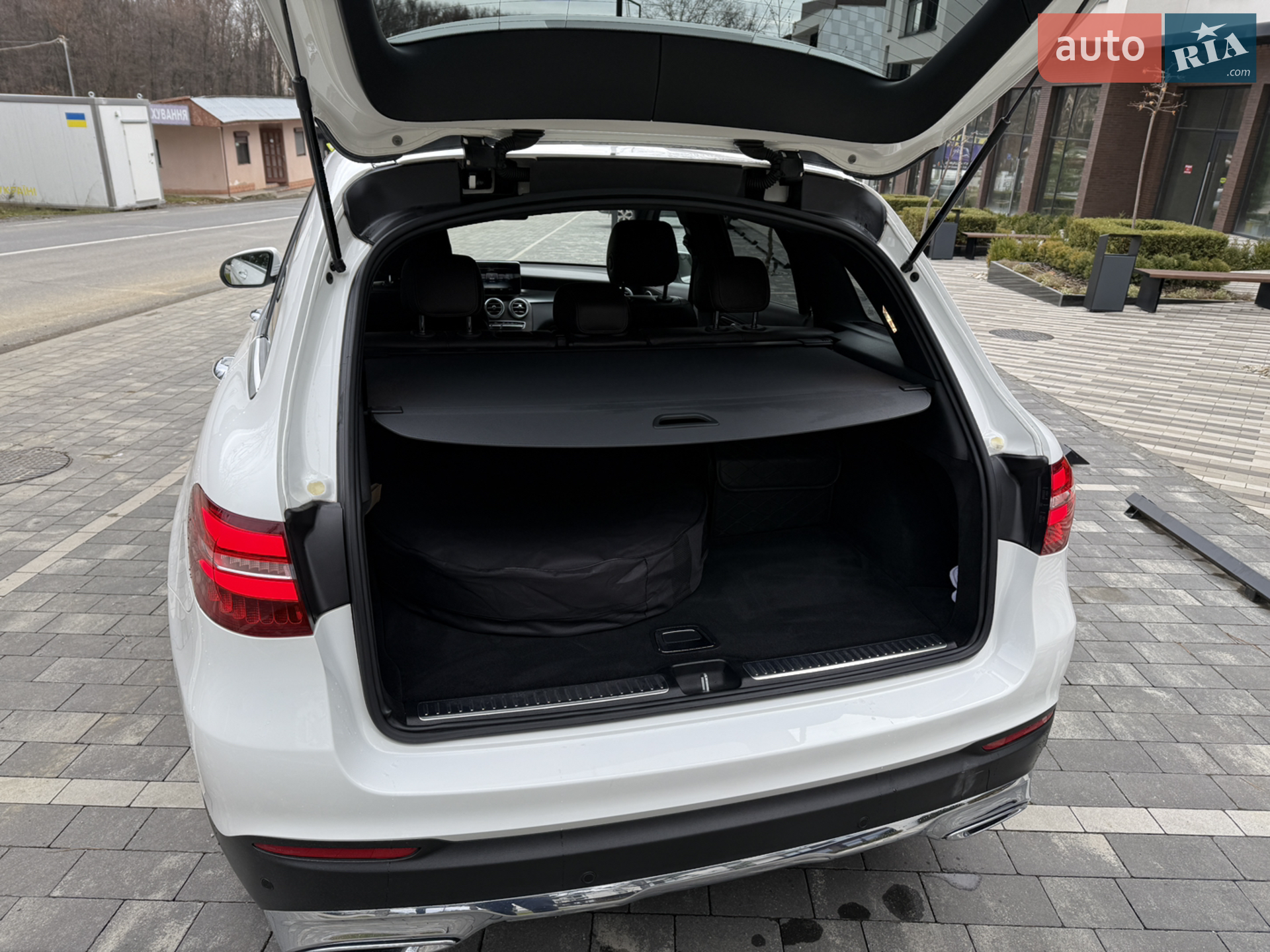 2015 Mercedes-Benz GLC - мініатюра 22