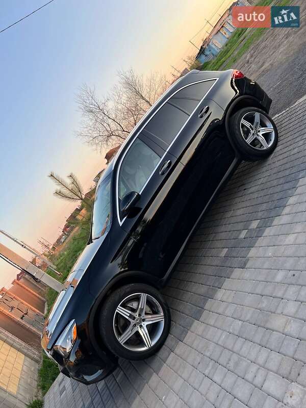Позашляховик / Кросовер Mercedes-Benz GLC-Class 2017 в Одесі