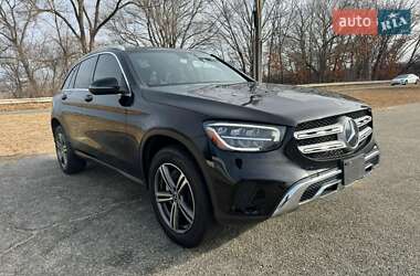 Позашляховик / Кросовер Mercedes-Benz GLC-Class 2020 в Дніпрі