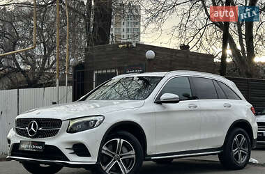 Внедорожник / Кроссовер Mercedes-Benz GLC-Class 2017 в Одессе