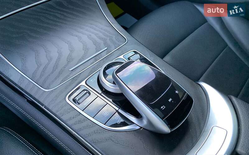 Внедорожник / Кроссовер Mercedes-Benz GLC-Class 2019 в Коломые