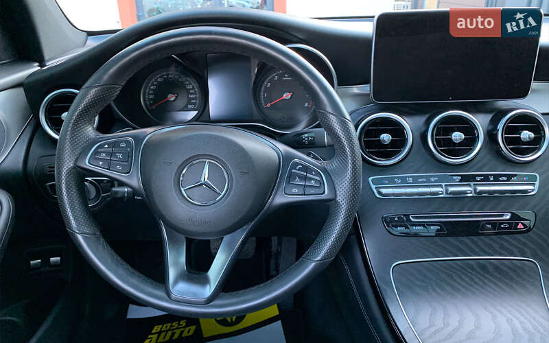 Внедорожник / Кроссовер Mercedes-Benz GLC-Class 2019 в Коломые