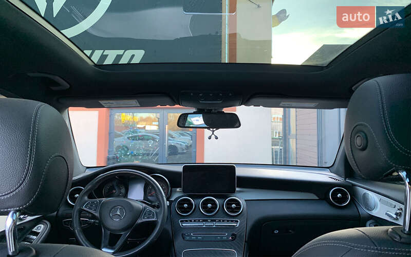 Внедорожник / Кроссовер Mercedes-Benz GLC-Class 2019 в Коломые