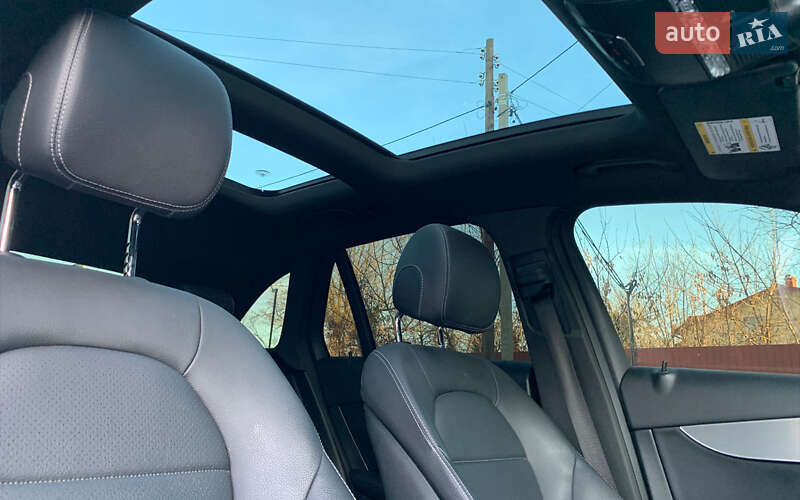 Внедорожник / Кроссовер Mercedes-Benz GLC-Class 2019 в Коломые