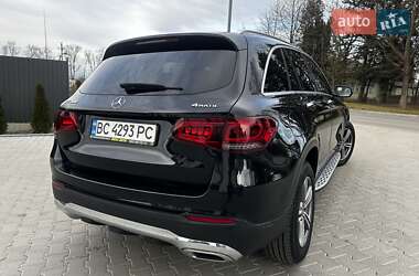 Внедорожник / Кроссовер Mercedes-Benz GLC-Class 2020 в Самборе