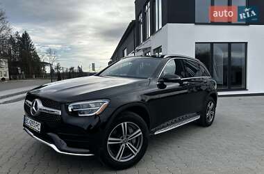 Внедорожник / Кроссовер Mercedes-Benz GLC-Class 2020 в Самборе