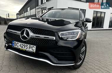 Внедорожник / Кроссовер Mercedes-Benz GLC-Class 2020 в Самборе