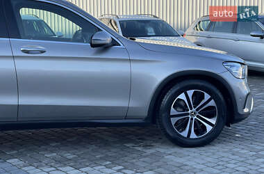 Позашляховик / Кросовер Mercedes-Benz GLC-Class 2019 в Мукачевому