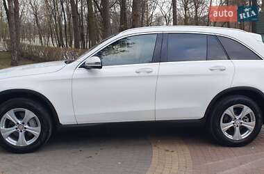 Позашляховик / Кросовер Mercedes-Benz GLC-Class 2015 в Києві