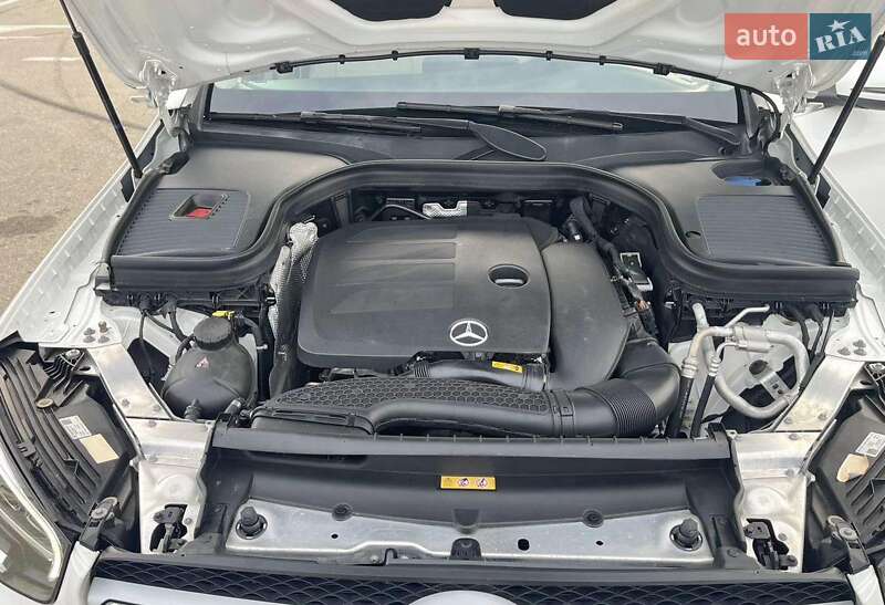Позашляховик / Кросовер Mercedes-Benz GLC-Class 2020 в Києві