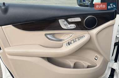 Внедорожник / Кроссовер Mercedes-Benz GLC-Class 2020 в 