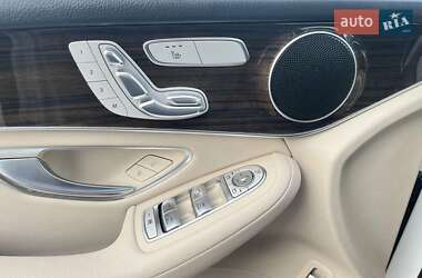 Внедорожник / Кроссовер Mercedes-Benz GLC-Class 2020 в 