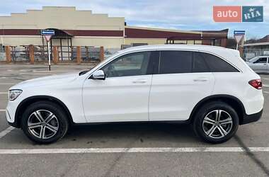 Внедорожник / Кроссовер Mercedes-Benz GLC-Class 2020 в 