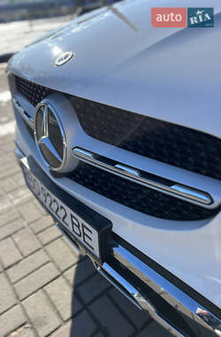 Внедорожник / Кроссовер Mercedes-Benz GLC-Class 2021 в 