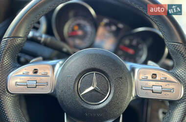 Внедорожник / Кроссовер Mercedes-Benz GLC-Class 2021 в 
