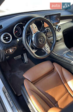 Внедорожник / Кроссовер Mercedes-Benz GLC-Class 2021 в 
