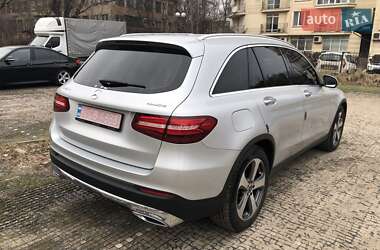 Позашляховик / Кросовер Mercedes-Benz GLC-Class 2017 в Києві