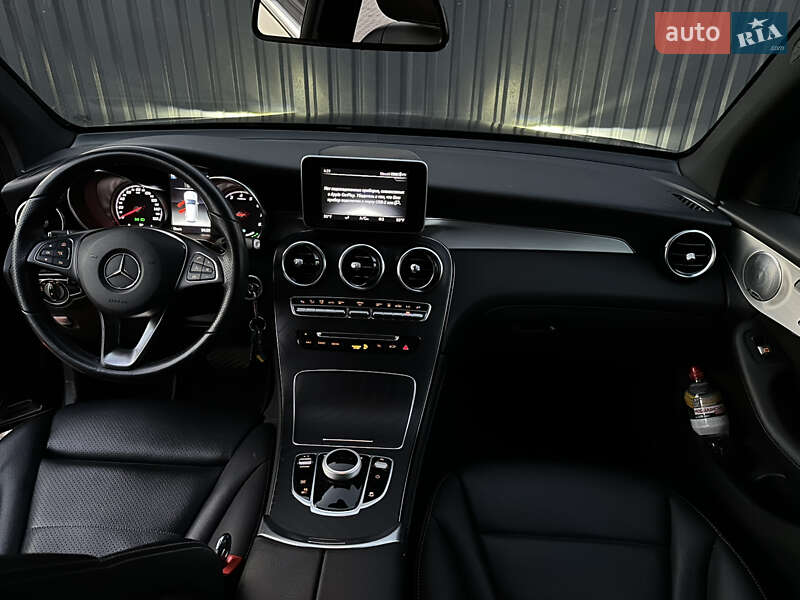 Позашляховик / Кросовер Mercedes-Benz GLC-Class 2019 в Дніпрі