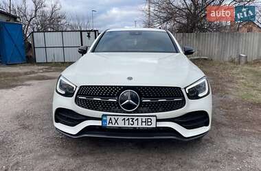 Позашляховик / Кросовер Mercedes-Benz GLC-Class 2019 в Кременчуці