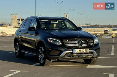 Позашляховик / Кросовер Mercedes-Benz GLC-Class 2019 в Львові