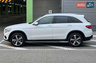 Позашляховик / Кросовер Mercedes-Benz GLC-Class 2018 в Києві