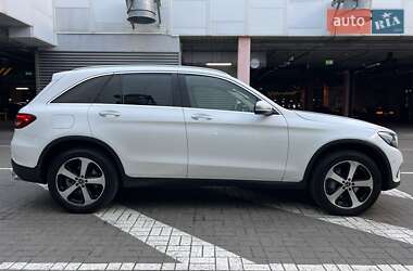 Позашляховик / Кросовер Mercedes-Benz GLC-Class 2018 в Києві