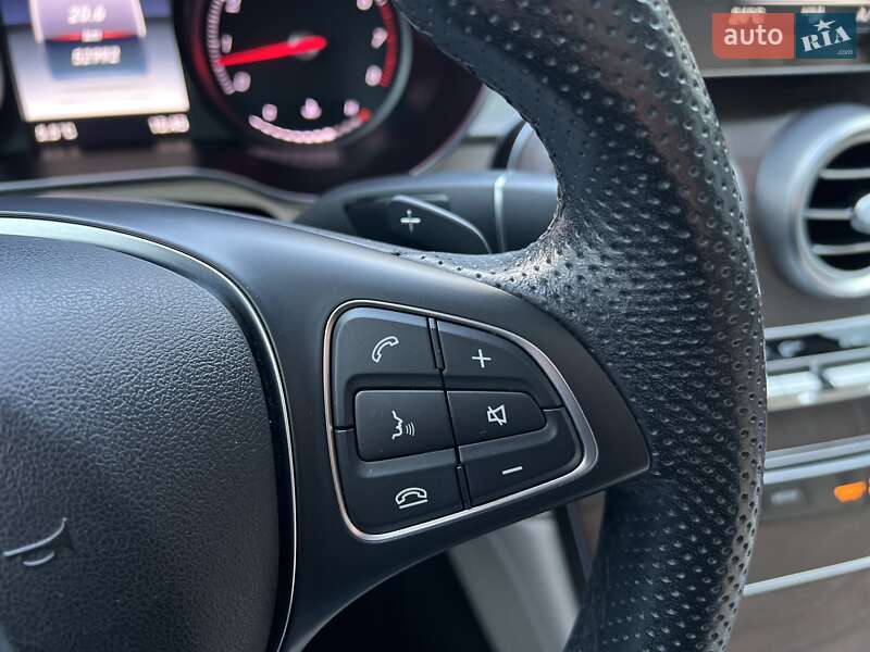 Позашляховик / Кросовер Mercedes-Benz GLC-Class 2018 в Києві