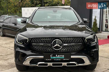 Внедорожник / Кроссовер Mercedes-Benz GLC-Class 2020 в 