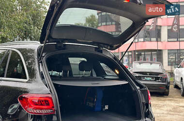 Внедорожник / Кроссовер Mercedes-Benz GLC-Class 2020 в 