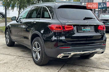 Внедорожник / Кроссовер Mercedes-Benz GLC-Class 2020 в 