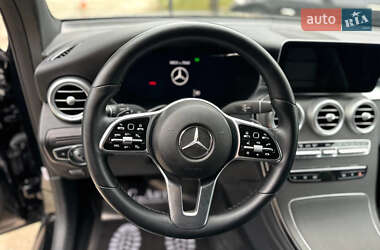Внедорожник / Кроссовер Mercedes-Benz GLC-Class 2020 в 