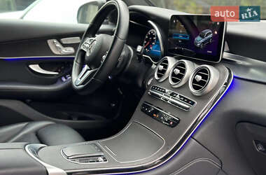 Внедорожник / Кроссовер Mercedes-Benz GLC-Class 2020 в 